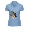 Women's classic polycotton polo Thumbnail