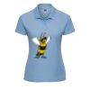 Women's classic polycotton polo Thumbnail