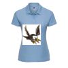 Women's classic polycotton polo Thumbnail