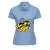 Women's classic polycotton polo Thumbnail
