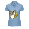 Women's classic polycotton polo Thumbnail