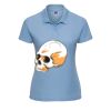 Women's classic polycotton polo Thumbnail