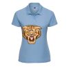 Women's classic polycotton polo Thumbnail