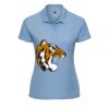 Women's classic polycotton polo Thumbnail