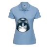 Women's classic polycotton polo Thumbnail