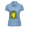 Women's classic polycotton polo Thumbnail