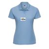 Women's classic polycotton polo Thumbnail