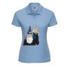 Women's classic polycotton polo Thumbnail