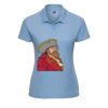 Women's classic polycotton polo Thumbnail