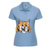 Women's classic polycotton polo Thumbnail