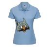 Women's classic polycotton polo Thumbnail