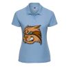 Women's classic polycotton polo Thumbnail