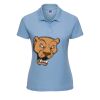 Women's classic polycotton polo Thumbnail