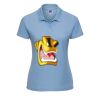 Women's classic polycotton polo Thumbnail