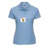 Women's classic polycotton polo Thumbnail