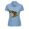 Women's classic polycotton polo Thumbnail