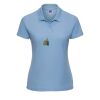 Women's classic polycotton polo Thumbnail