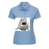 Women's classic polycotton polo Thumbnail