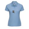 Women's classic polycotton polo Thumbnail