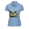 Women's classic polycotton polo Thumbnail