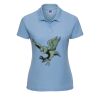 Women's classic polycotton polo Thumbnail