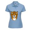 Women's classic polycotton polo Thumbnail