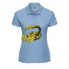 Women's classic polycotton polo Thumbnail
