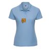 Women's classic polycotton polo Thumbnail
