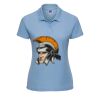 Women's classic polycotton polo Thumbnail