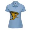 Women's classic polycotton polo Thumbnail