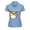 Women's classic polycotton polo Thumbnail