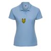 Women's classic polycotton polo Thumbnail