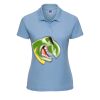 Women's classic polycotton polo Thumbnail