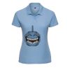 Women's classic polycotton polo Thumbnail