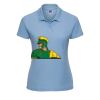 Women's classic polycotton polo Thumbnail