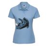 Women's classic polycotton polo Thumbnail