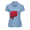Women's classic polycotton polo Thumbnail