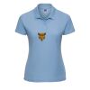 Women's classic polycotton polo Thumbnail