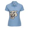 Women's classic polycotton polo Thumbnail