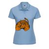 Women's classic polycotton polo Thumbnail