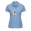 Women's classic polycotton polo Thumbnail