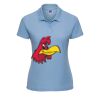 Women's classic polycotton polo Thumbnail
