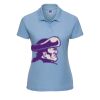 Women's classic polycotton polo Thumbnail