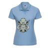 Women's classic polycotton polo Thumbnail