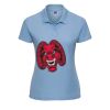 Women's classic polycotton polo Thumbnail