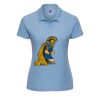 Women's classic polycotton polo Thumbnail