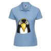 Women's classic polycotton polo Thumbnail