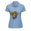 Women's classic polycotton polo Thumbnail