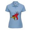 Women's classic polycotton polo Thumbnail