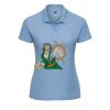 Women's classic polycotton polo Thumbnail